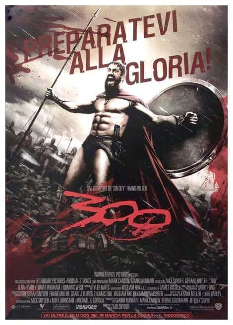 300 streaming ita|300 [HD] (2006) Streaming .